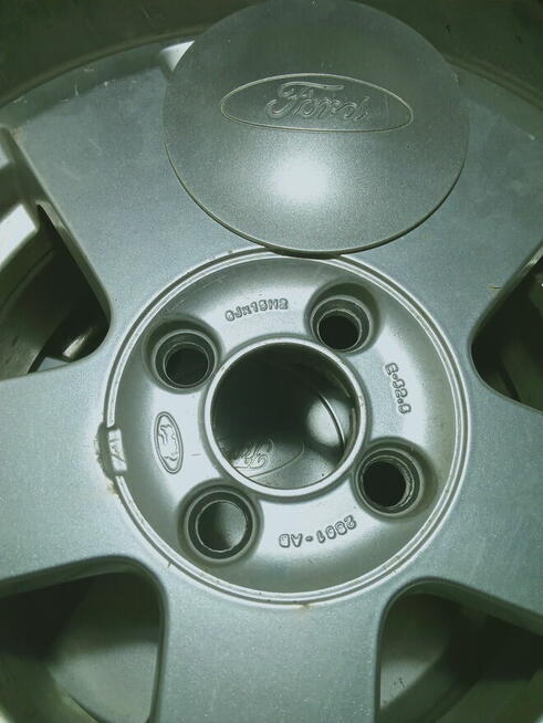 Felgi Ford Fiesta MK6 i MK7