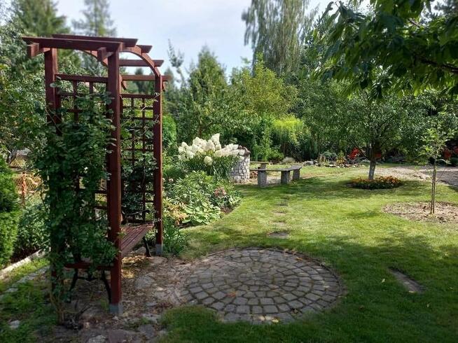 *Działka ROD* Zalesiany Niewodnica Kościelna