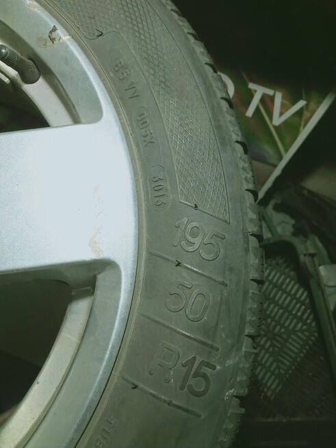 Felgi Ford Fiesta MK6 i MK7