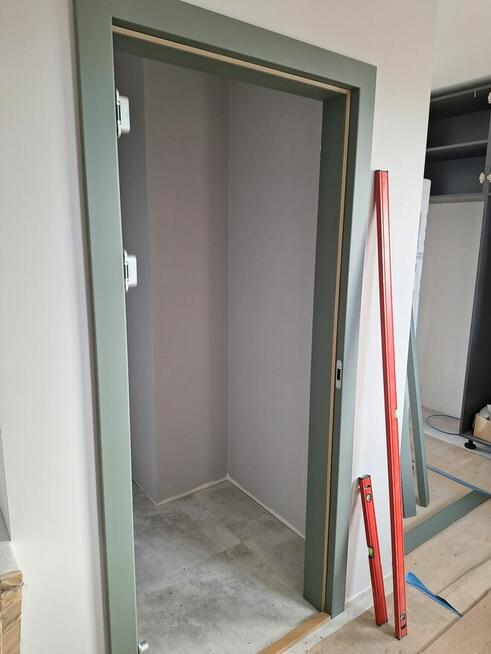 Drzwi wewnętrzne polskone sedo