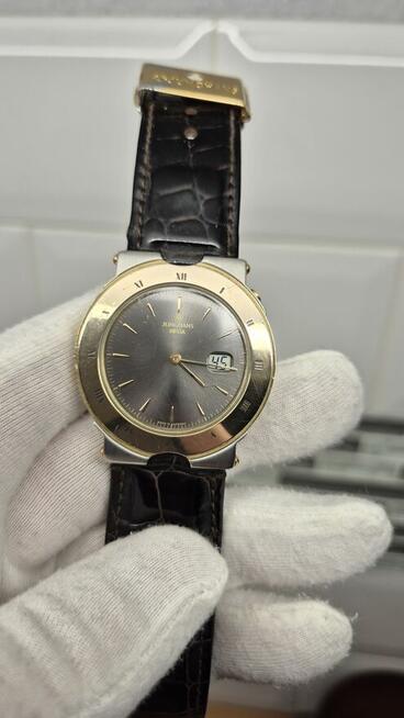 Zegarek*JUNGHANS Mega*sterowany radiowo