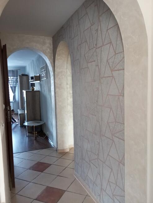 Mieszkanie z działką i garażem