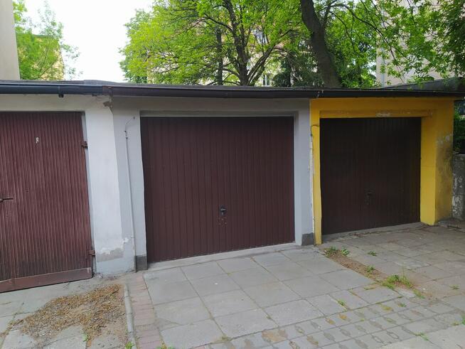 Wynajmę garaż w Katowicach Koszutka