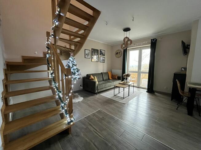 Mieszkanie Dwupoziomowe