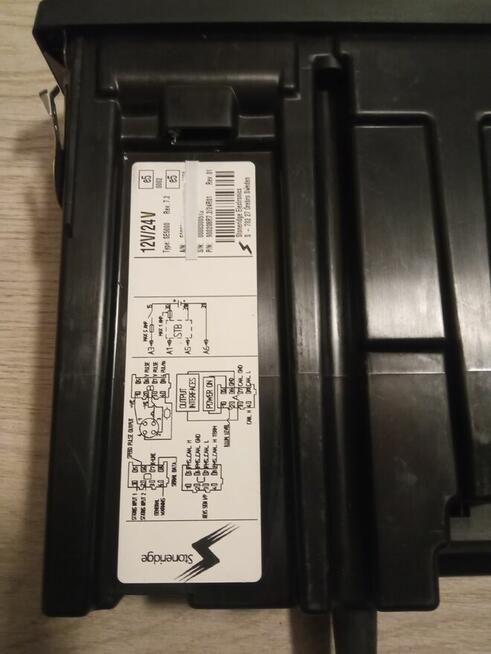 Tachograf STONERIDGE electronice SE5000 rev 7.2 A/N 5002KRM