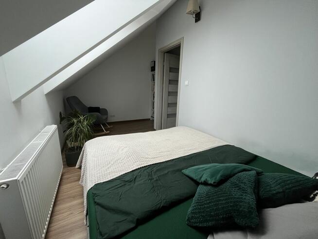 Mieszkanie Dwupoziomowe