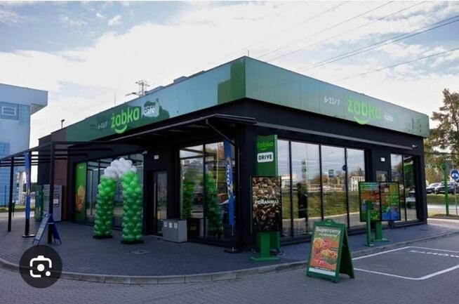 Sprzedam lokal żabka