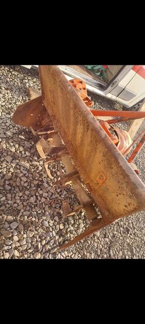 Glebogryzarka Howard 95 cm do małego traktora iseki kubota