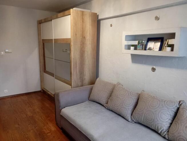 Mieszkanie z działką i garażem