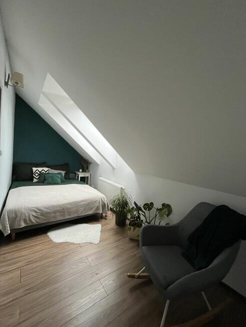 Mieszkanie Dwupoziomowe