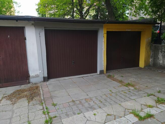 Wynajmę garaż w Katowicach Koszutka