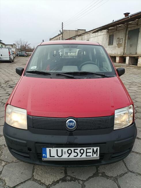 Fiat Panda II 1.1 Benz