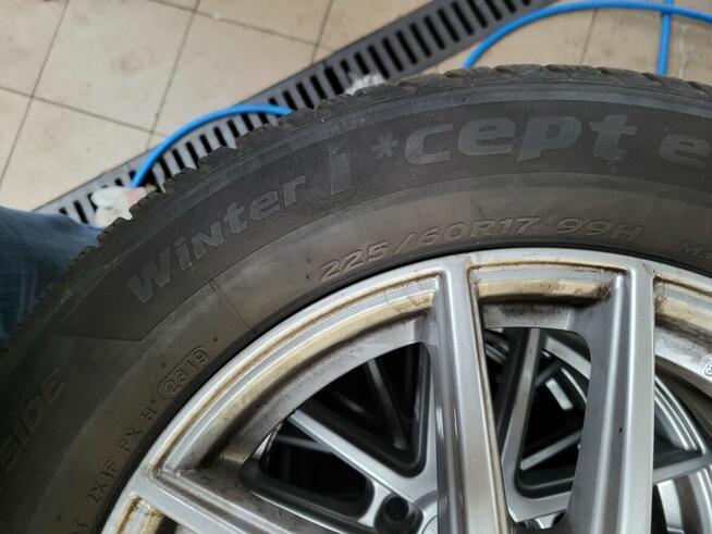Sprzedam komplet kół zimowych