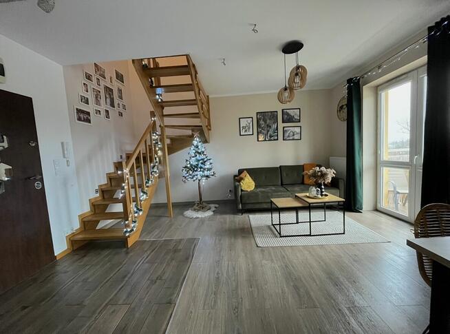 Mieszkanie Dwupoziomowe