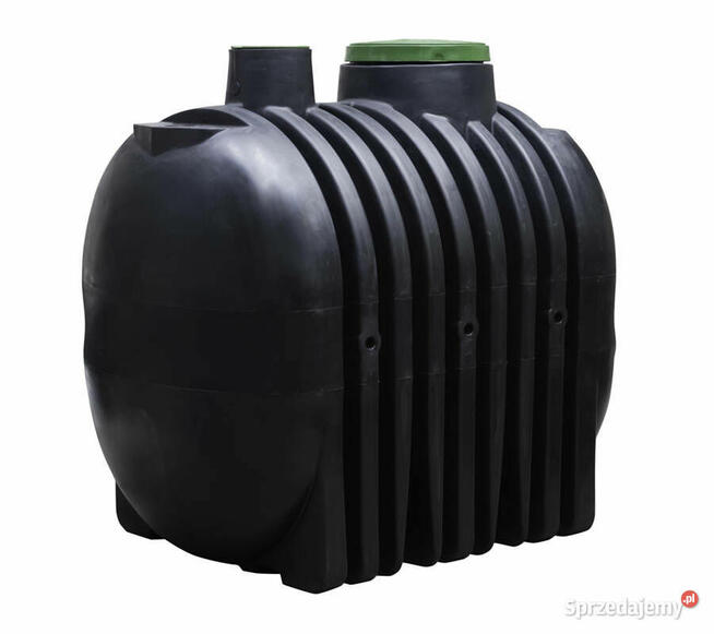 Zbiornik WATER 5000L Marseplast