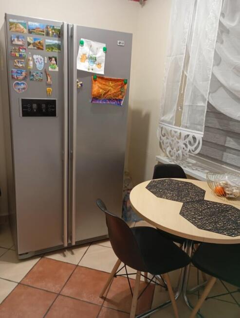 Mieszkanie z działką i garażem