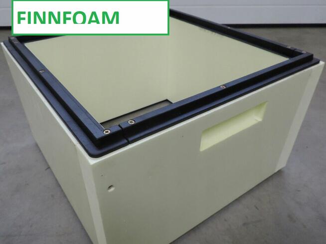 STYRODUR NA ULE XPS 700Kpa - 4cm - KRAWĘDŻ PROSTA