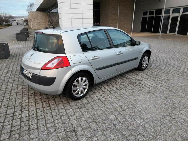 Ładne Renault Megane*2002 r*1,6 Benz * Klimatyzacja *Zamiana