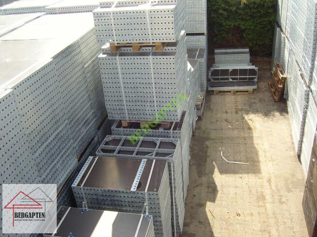 Szalunki ścienne Tekko 36m2 fundamentowy Zambrów Siedlce