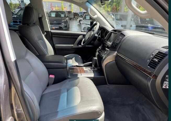 Toyota Land Cruiser 200 V8, 2009r.salon Polska, FV23%