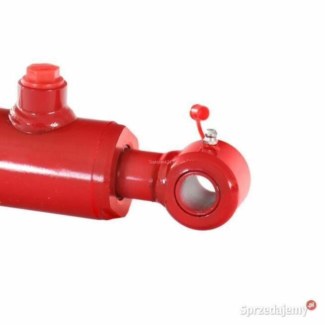 Siłownik Hydrauliczny Dwustronnego działania 135/295/25/50