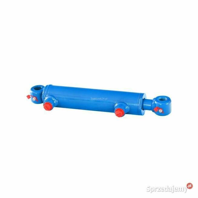 Siłownik Hydrauliczny Dwustronnego działania 135/295/25/50