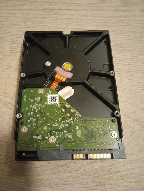 Dysk WD20PURX 2TB , dysk sprawny bez, wad ukrytych , wyjęty