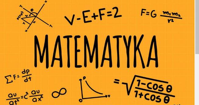 Korepetycje online z MATEMATYKI za 50zł-Egza. ósmoklasisty