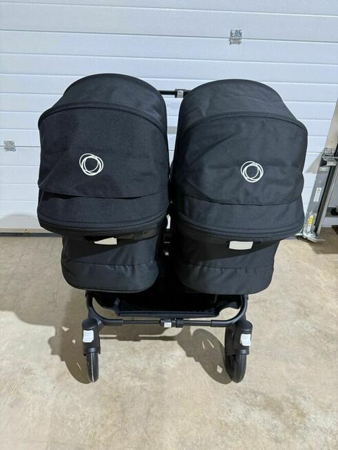 Kompletny system wózka Bugaboo donkey 3