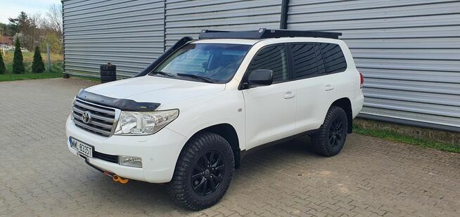 Toyota Land Cruiser 200 V8, 2009r.salon Polska, FV23%