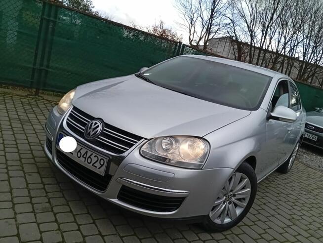 ŁADNY/VW/JETTA/1.9/TDI/BOGATY/2 X KOŁA /ZAREJESTR/