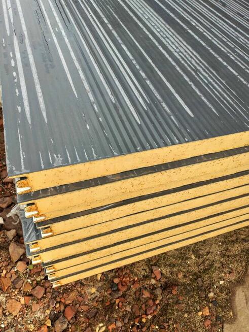 Płyta Warstwowa Ścienna I Dachowa Płyty Warstwowe gat2