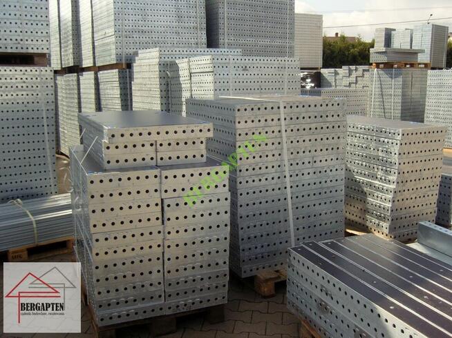 Szalunki ścienne Tekko 36m2 fundamentowy Zambrów Siedlce