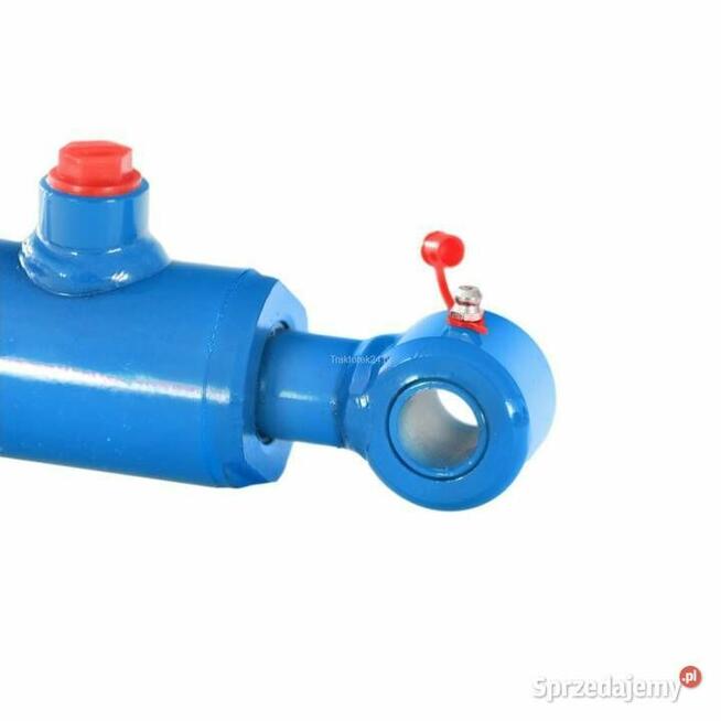 Siłownik Hydrauliczny Dwustronnego działania 135/295/25/50