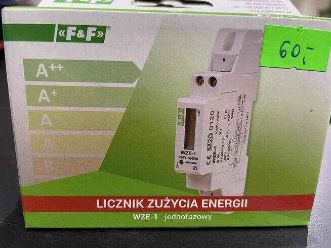 Licznik zużycia energii