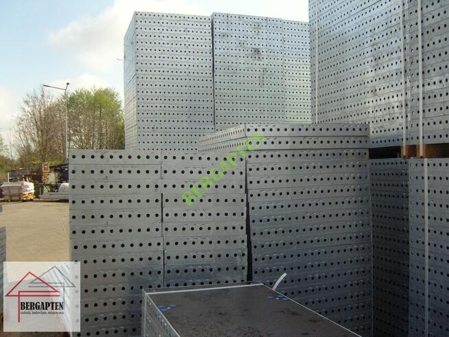 Szalunki ścienne Tekko 36m2 fundamentowy Zambrów Siedlce