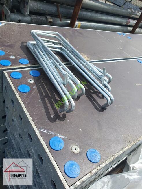 Szalunki ścienne Tekko 36m2 fundamentowy Zambrów Siedlce