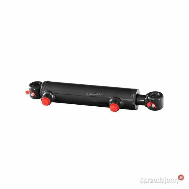 Siłownik Hydrauliczny Dwustronnego działania 135/295/25/50