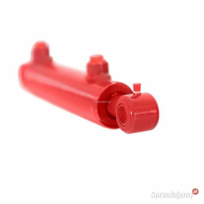 Siłownik Hydrauliczny Dwustronnego działania 135/295/25/50