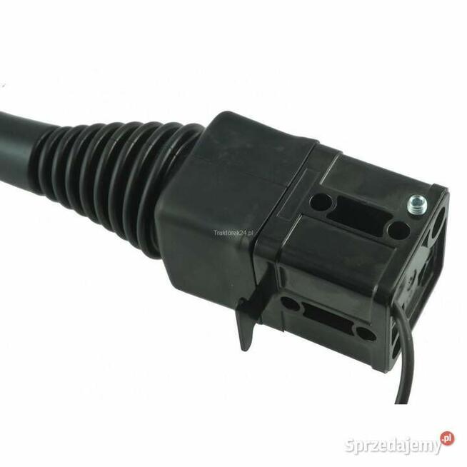 Joystick z przyciskiem do rozdzielacza wielosekcyjnego TUR-A