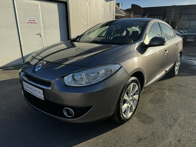 Renault Fluence Raty/Zamiana Gwarancja 2,0 benzyna bogato wyposażona oryginał bezwypad