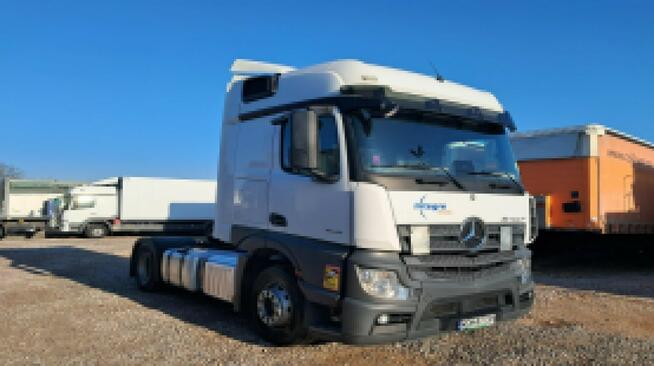 Mercedes actros