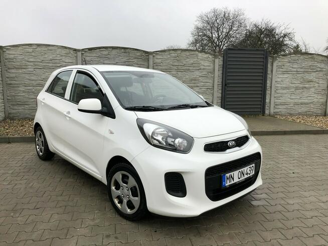 Kia Picanto Zadbana oryginalny przebieg.Serwis ASO do 2020r !!! BEZWYPADKOWY