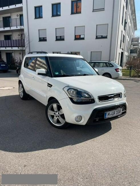 Kia Soul Bardzo zadbana - oryginalny przebieg - 1 WŁAŚCICIEL !!!