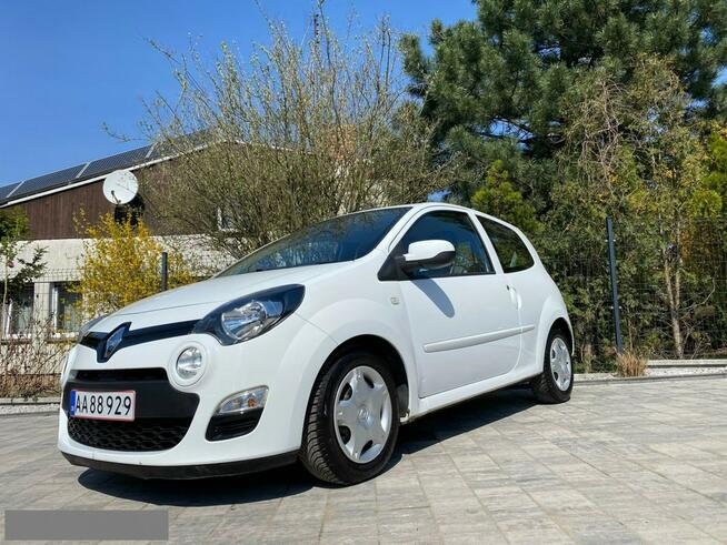 Renault Twingo Bardzo zadbane i bezwypadkowe z oryginalnym przebiegiem !!!