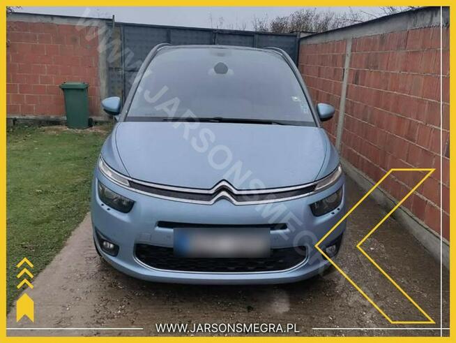 Citroen C4 Grand Picasso 1.6 HDi EGS