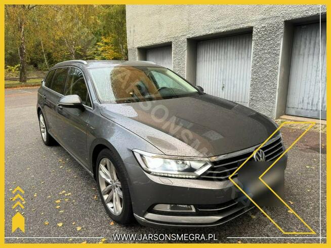 Volkswagen Passat Variant 2.0 TDI DPF SCR BMT 4Motion DSG Sequential