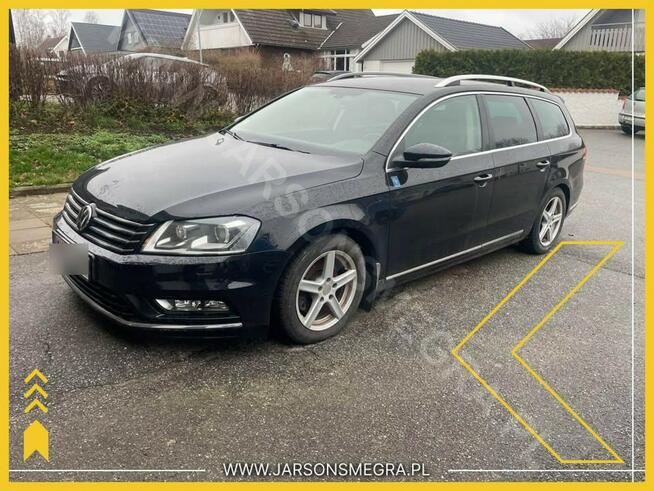 Volkswagen Passat Variant 2.0 TDI BMT 4Motion DSG Sequential