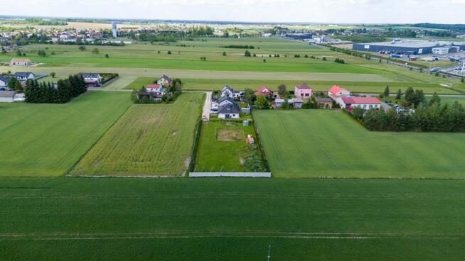 Działka budowlana Lubliniec, Chłopska