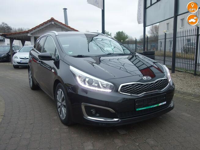 Kia Ceed 2018 1.6 benzyna 135km navi kamera przebieg 83tys